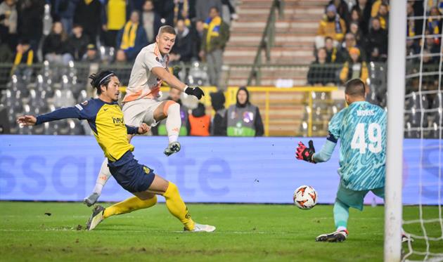 Юніон - Рома, Getty Images