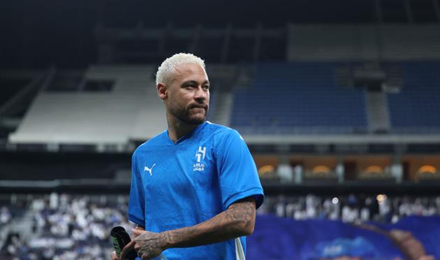 Неймар, getty images