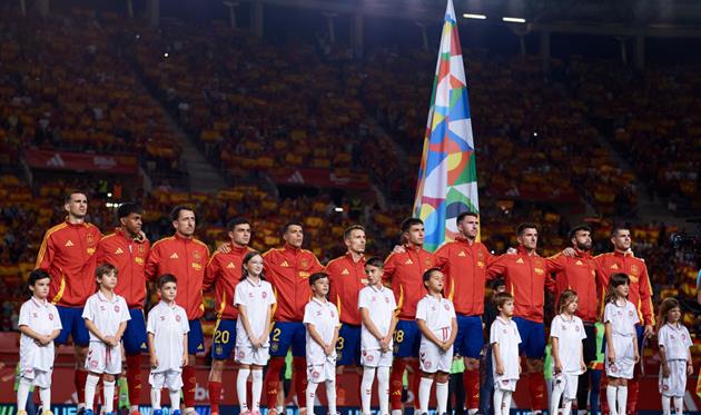 Іспанія, getty images