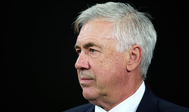 Карло Анчелотті, Getty Images