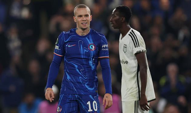 Мудрик, getty images