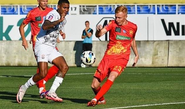 Михайло Шершень, фото ФК Інгулець