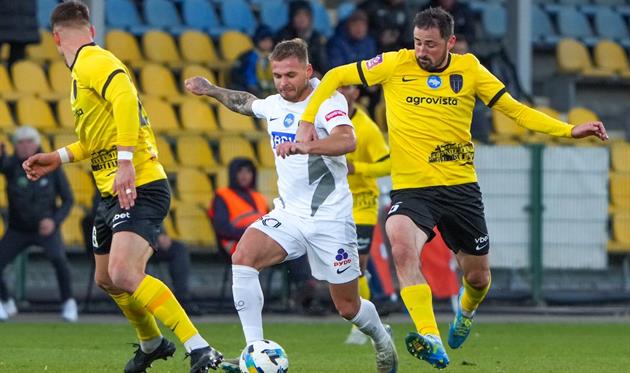 Олександрія - Полісся, ФК Полісся Житомир