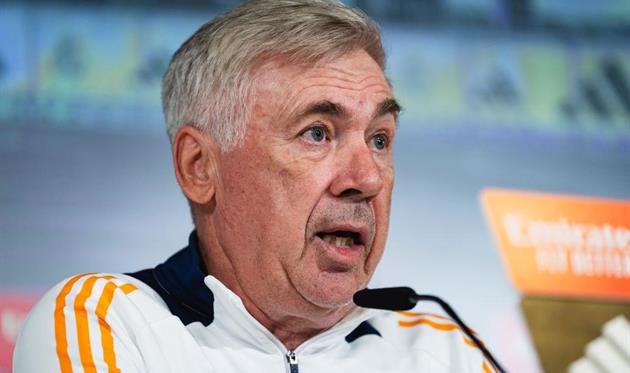 Карло Анчелотті, Getty Images