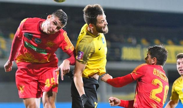 Лівий Берег — Інгулець, фото ФК Лівий Берег