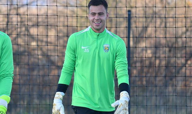 На Кемкіна чекає складний матч / ФОТО: ФК КАРПАТИ