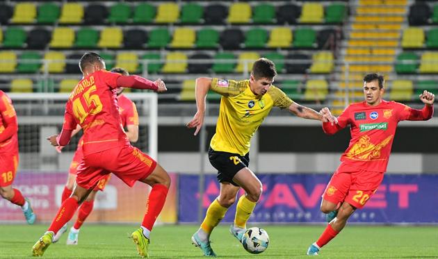 Лівий Берег — Інгулець, фото: ФК Лівий Берег