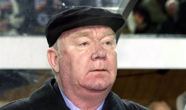 Лобановський, getty images