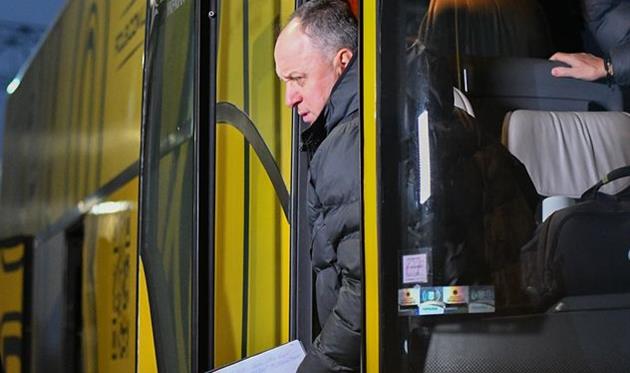 Віталій Первак, фото ФК Лівий Берег