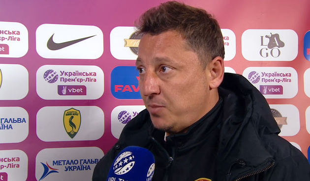 Василь Кобін, фото УПЛ ТБ