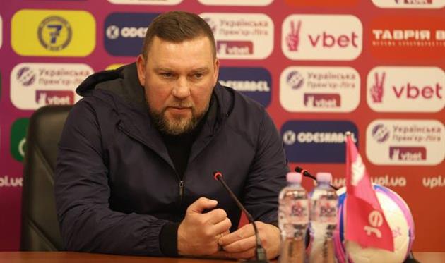 Олександр Бабич, фото ФК Чорноморец