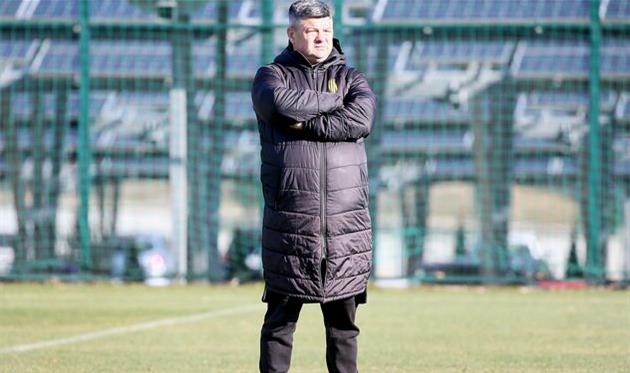 Віталій Пономарьов, фото ФК Рух Львів