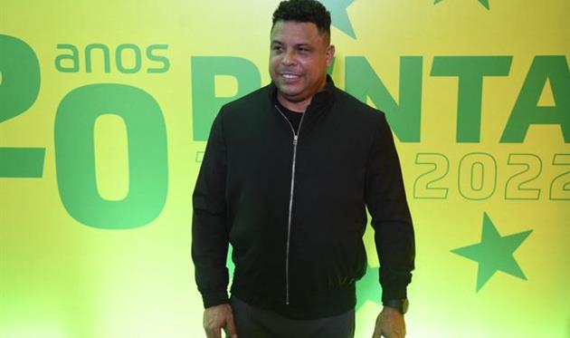 Роналдо, Getty Images