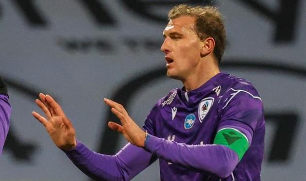 Назарій Муравський, фото ФК ЛНЗ