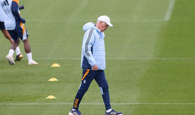 Карло Анчелотті, Getty Images