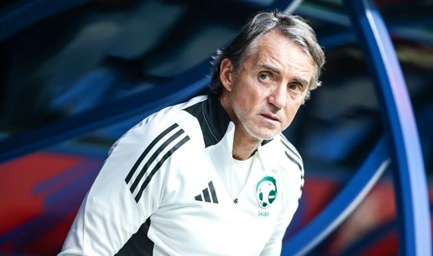 Роберто Манчіні, Getty Images