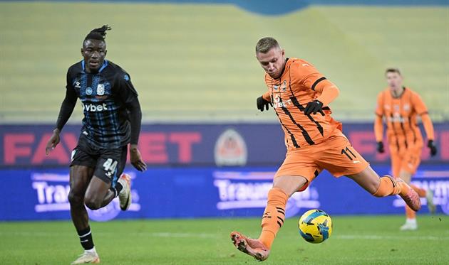 Шахтар - Чорноморець, ФК Шахтар