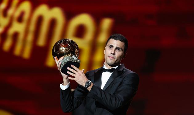 Родрі, getty images