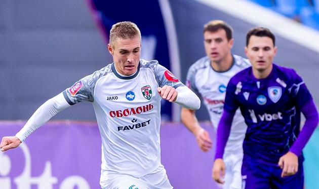 Оболонь - ЛНЗ, Getty Images