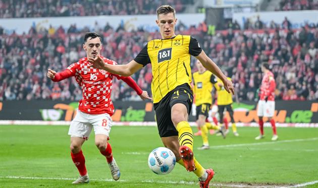 Майнц - Боруссія (Дортмунд), Getty Images