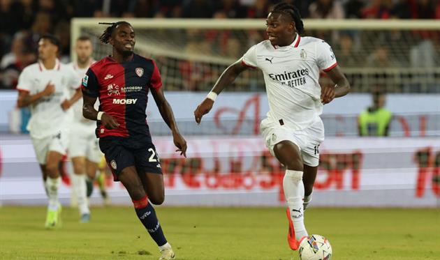 Кальярі - Мілан, Getty Images