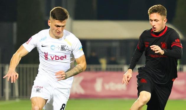 Колос — Кривбас, фото УПЛ