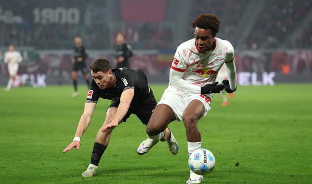 РБ Лейпциг - Боруссія Менхенгладбах, Getty Images