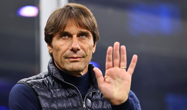 Антоніо Конте, Getty Images