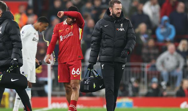 Трент Александер-Арнольд, Getty Images