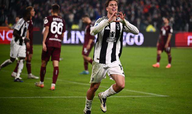 Ювентус - Торіно, Getty Images