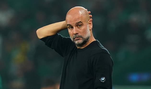 Пеп, getty images