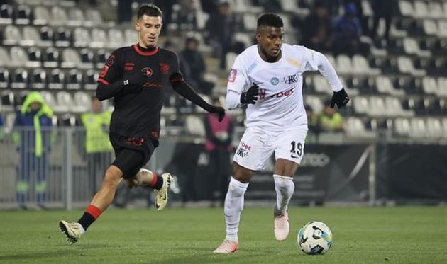 Колос — Кривбас, фото ФК Колос