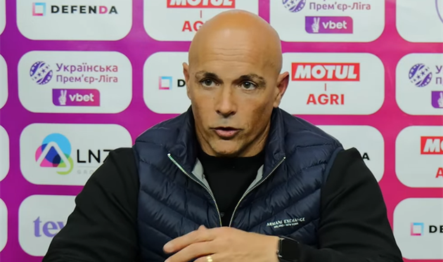 Андрес Карраско, фото ФК ЛНЗ