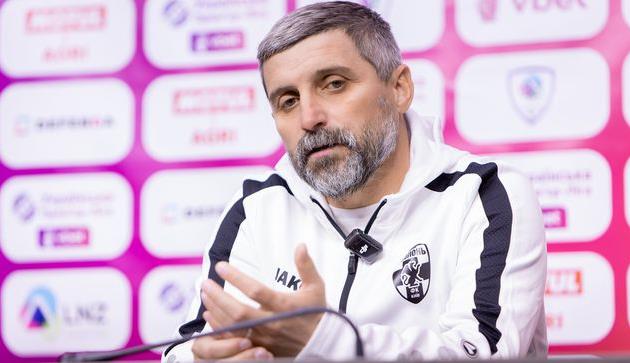 Сергій Шищенко, фото ФК Оболонь