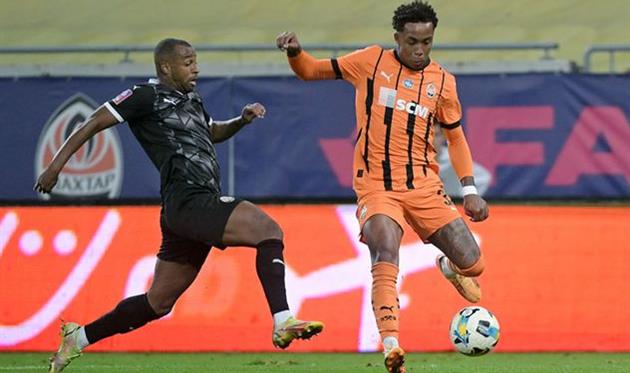 фото ФК Шахтар Донецьк