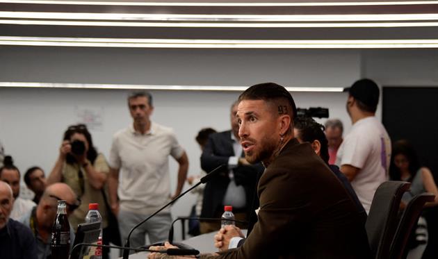 Рамос, getty images