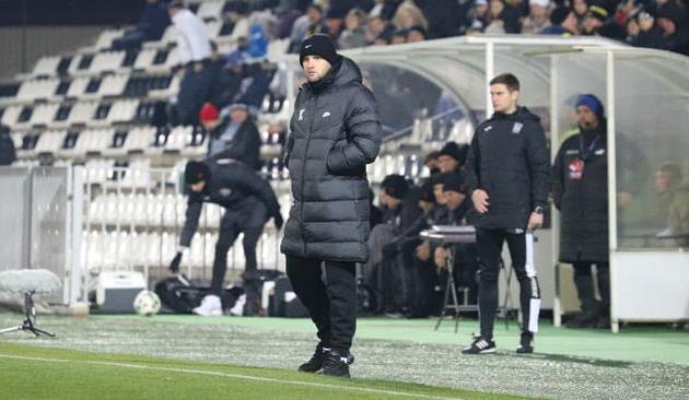 Олександр Поздєєв, фото ФК Колос Ковалівка