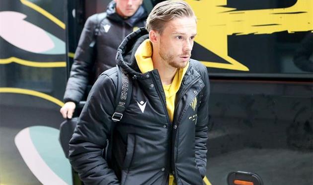 Юрій Климчук, фото ФК Рух Львів