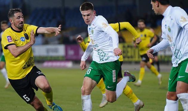 Олег Очеретько, фото ФК Карпати Львів