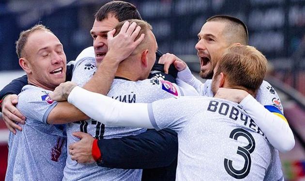 Верес — Рух, фото УПЛ