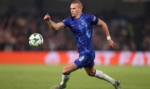 Михайло Мудрик, gettyimages