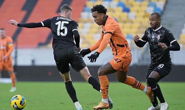 Шахтар — Зоря, фото ФК Шахтар Донецьк