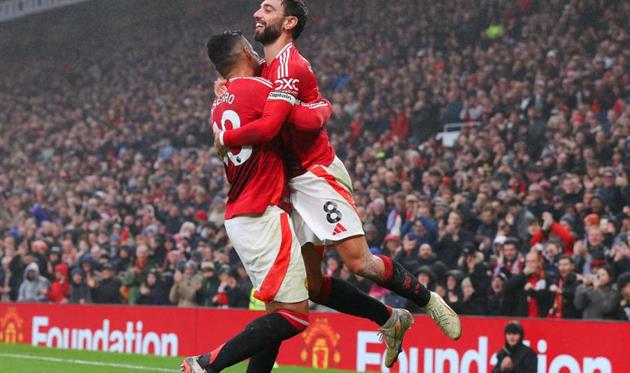 Манчестер Юнайтед - Лестер, getty images