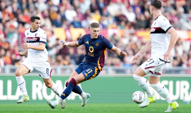 Рома - Болонья, Getty Images