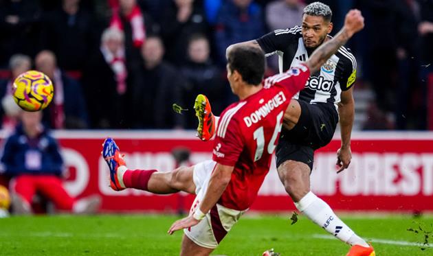 Ноттінгем - Ньюкасл, gettyimages