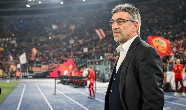 Іван Юрич, ФК Рома