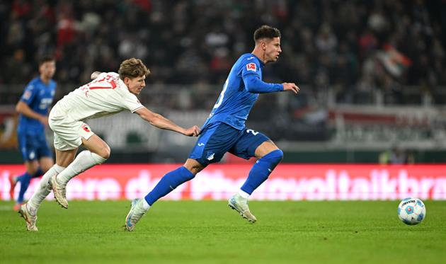 Аугсбург - Гоффенгайм, Getty Images