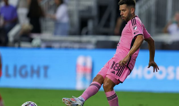 Жорді Альба, gettyimages