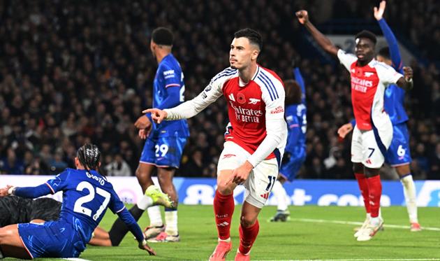 Челсі - Арсенал, gettyimages