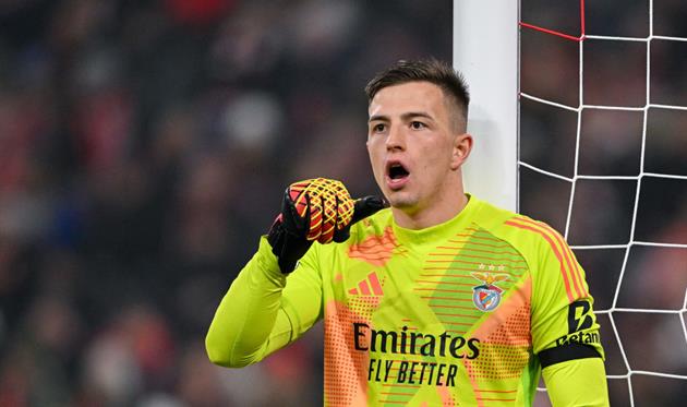 Анатолій Трубін, Getty Images